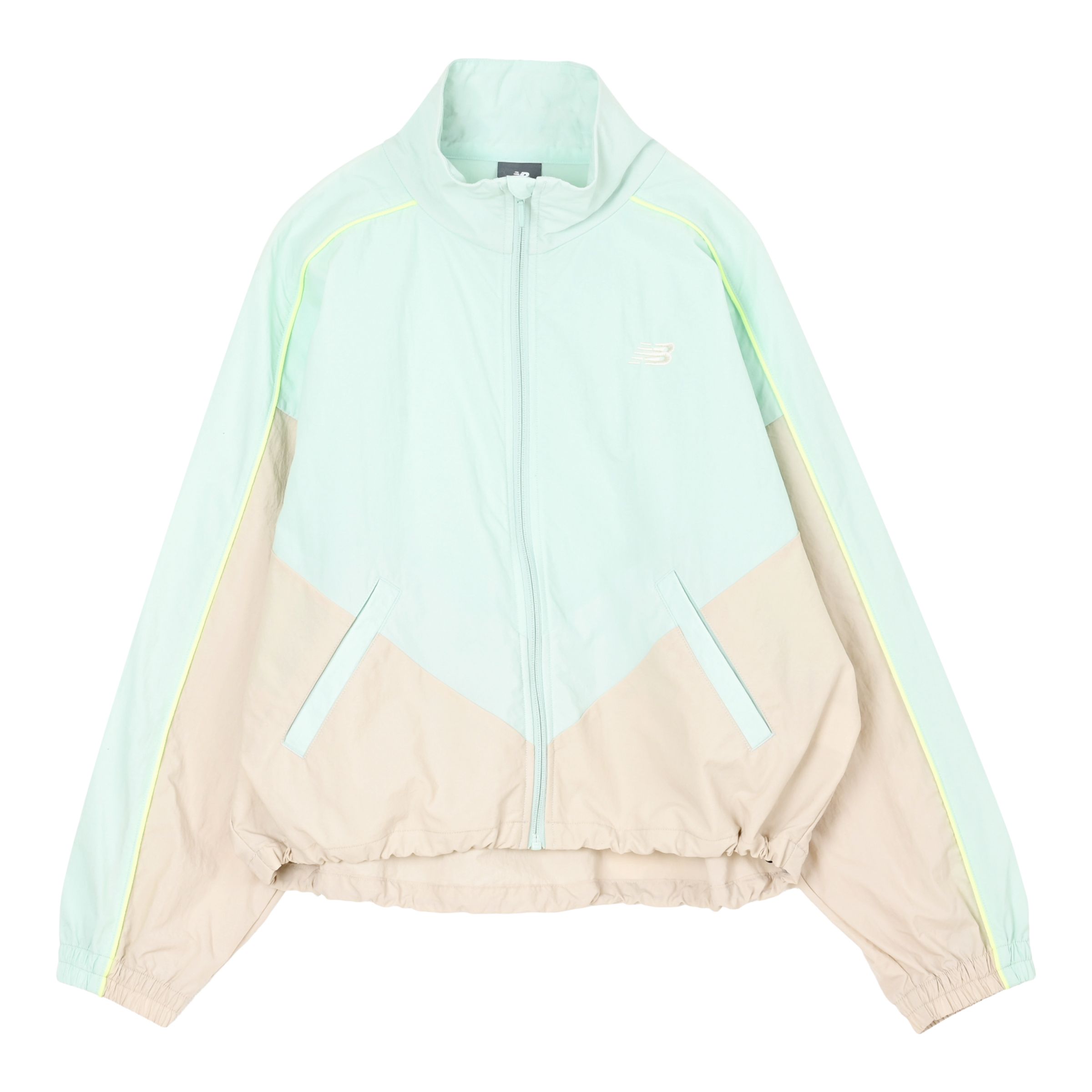 タスランナイロンウーブンジャケット