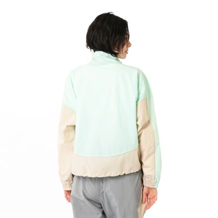 タスランナイロンウーブンジャケット, COSMIC JADE, WJ61B0CACOJ