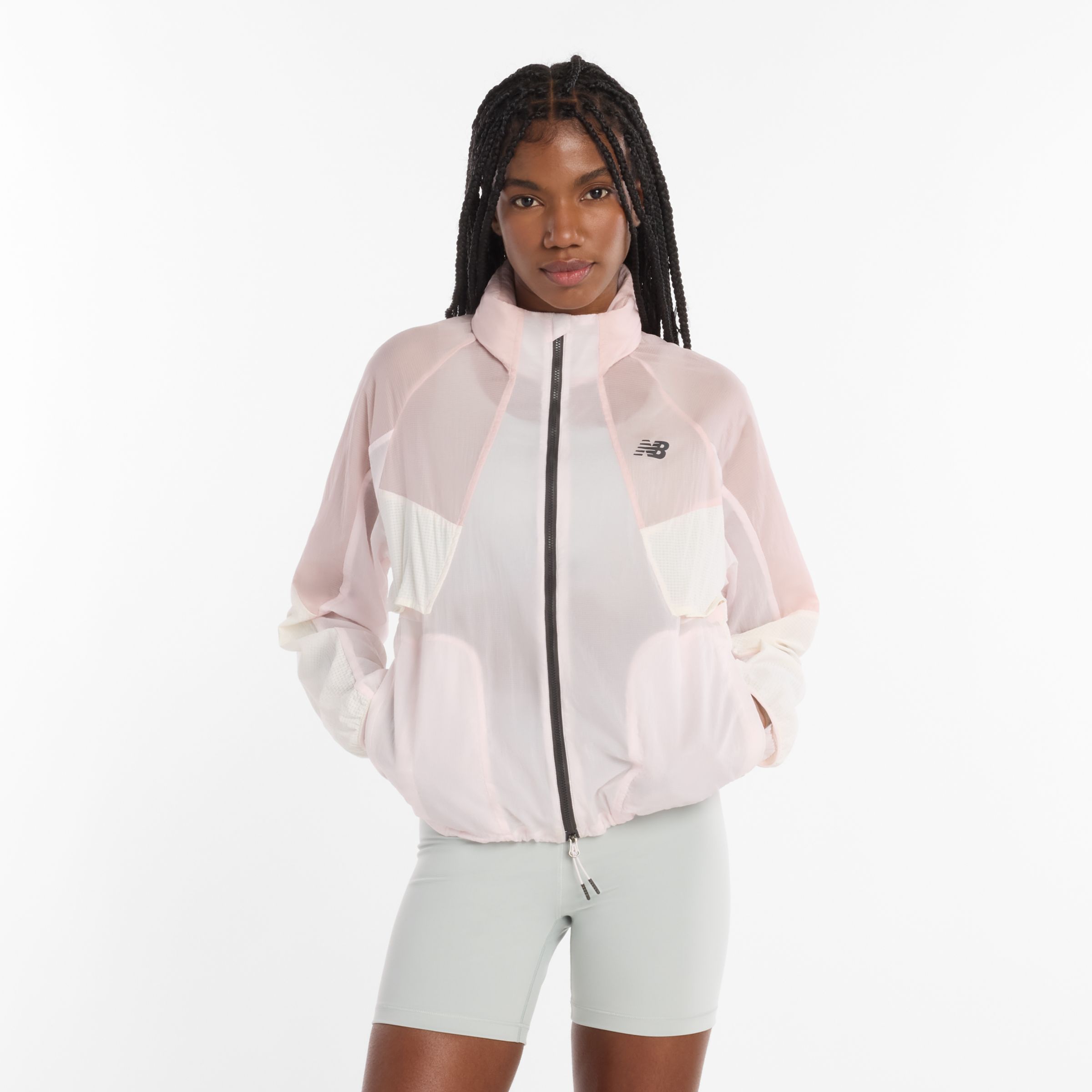 Gabby Thomas Signature Collection RC Jacket
