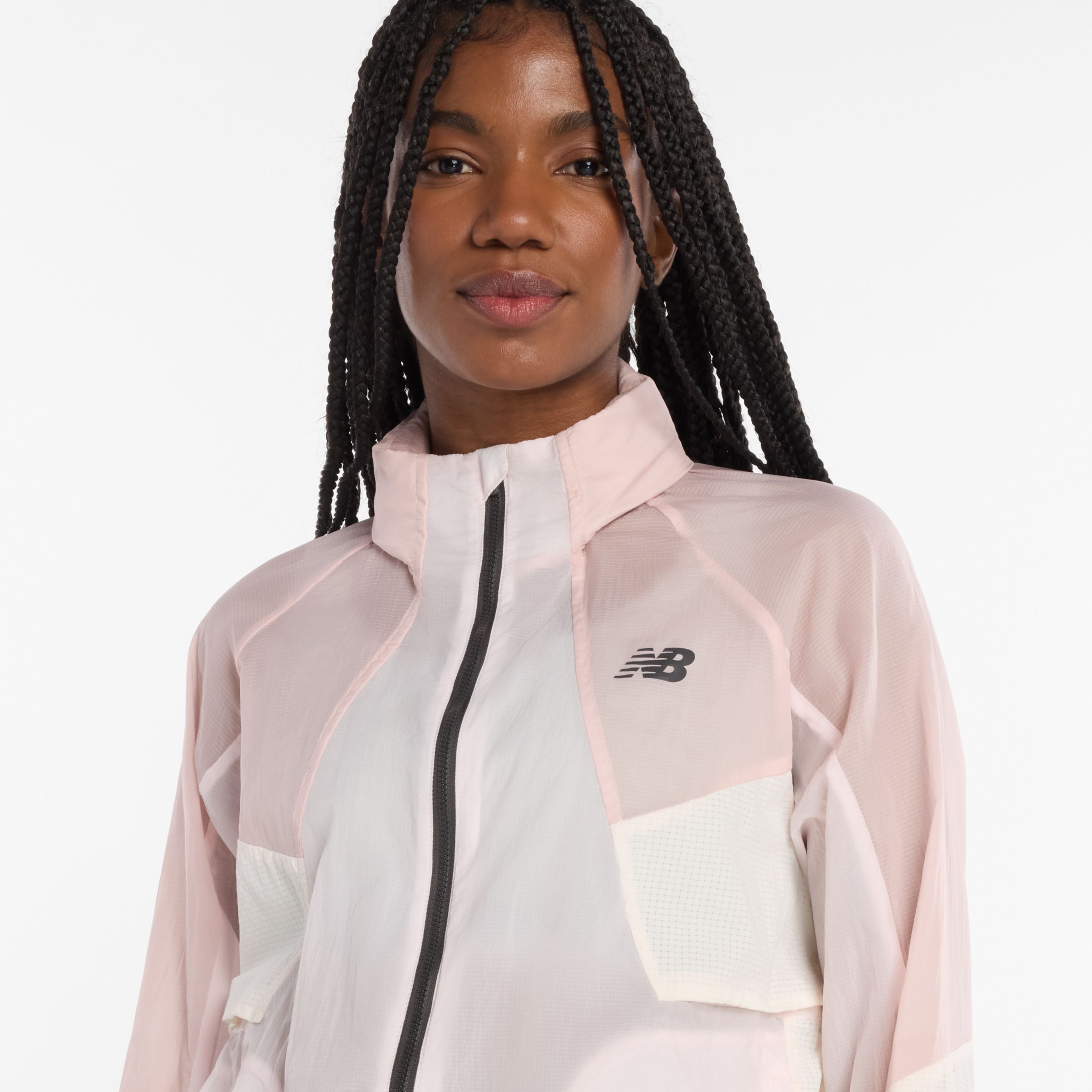 Gabby Thomas Signature Collection RC Jacket