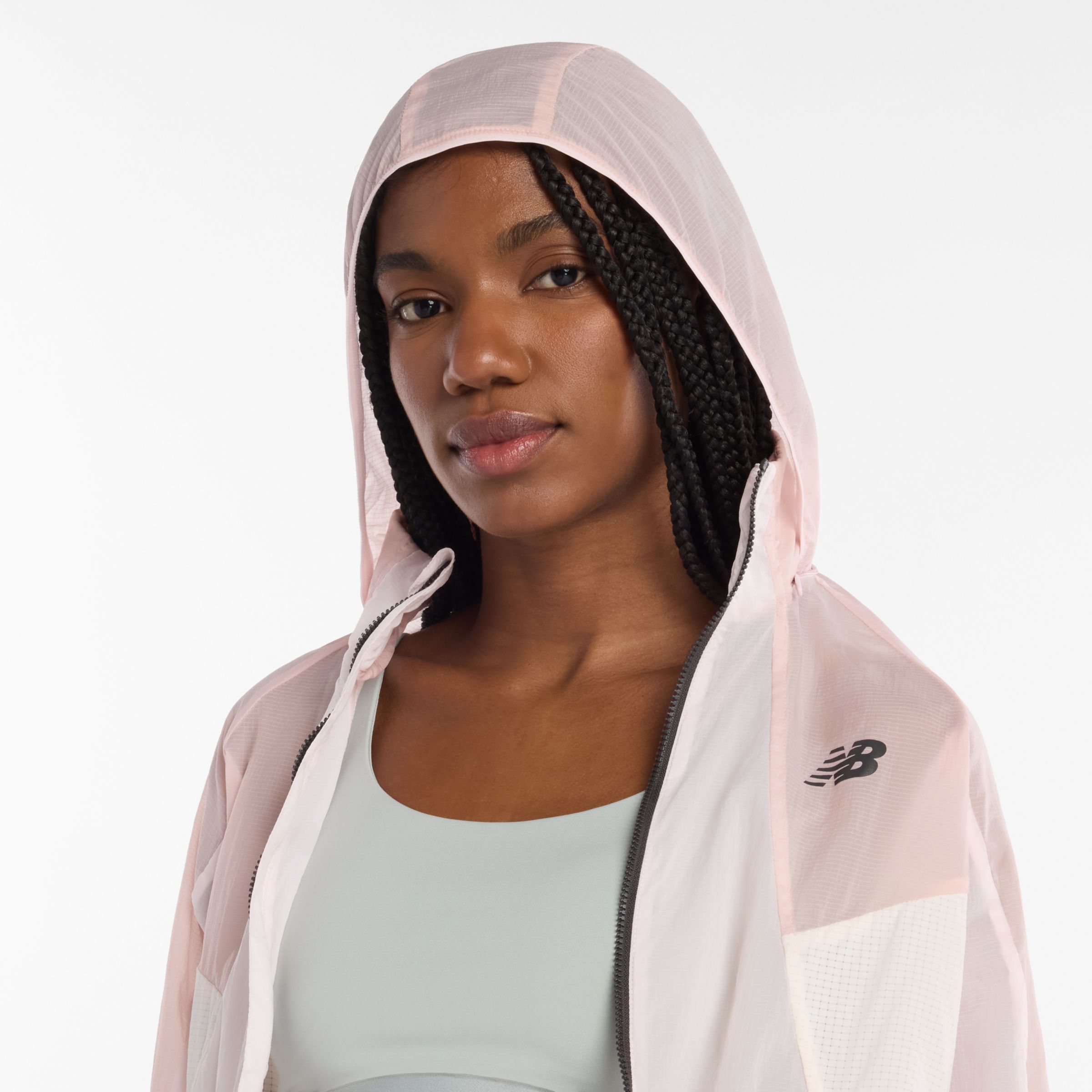 Gabby Thomas Signature Collection RC Jacket