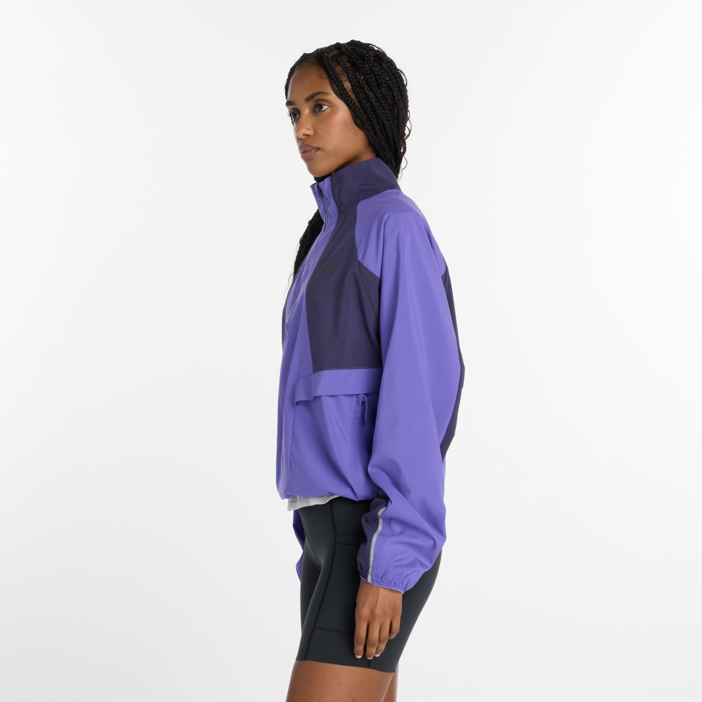 United Airlines NYC Half Race Day Jacket