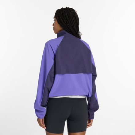 United Airlines NYC Half Race Day Jacket