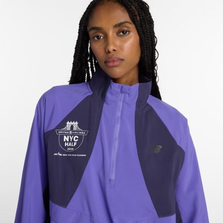 United Airlines NYC Half Race Day Jacket