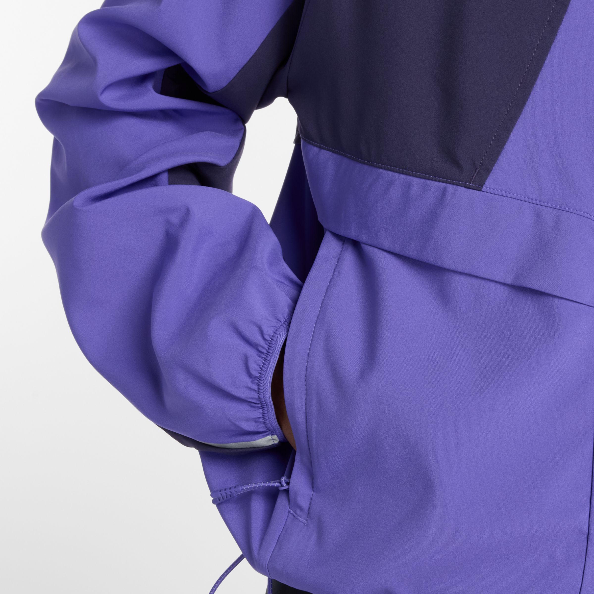 United Airlines NYC Half Race Day Jacket