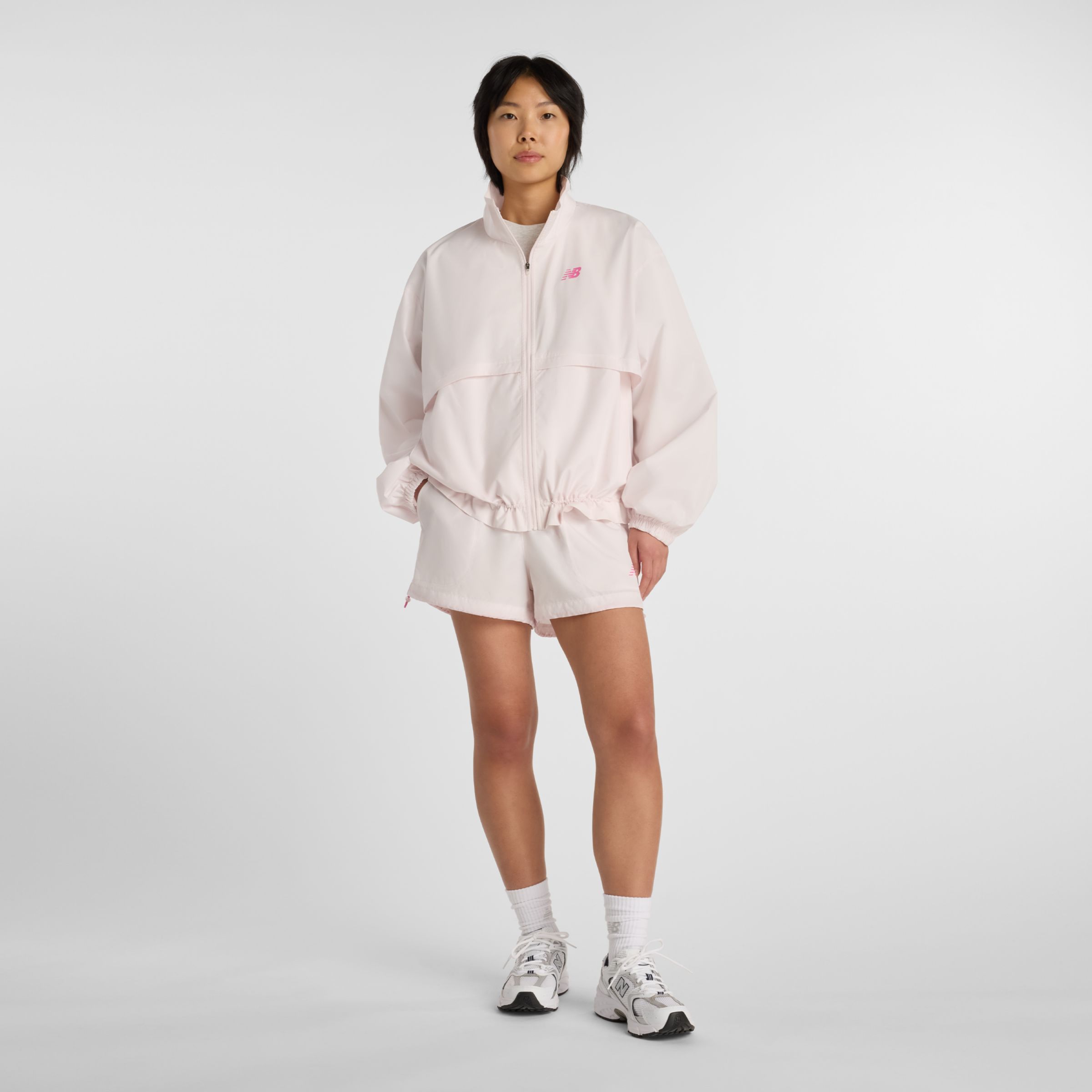 Trackside Woven Jacket