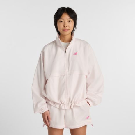 Veste tiss&eacute;e Trackside