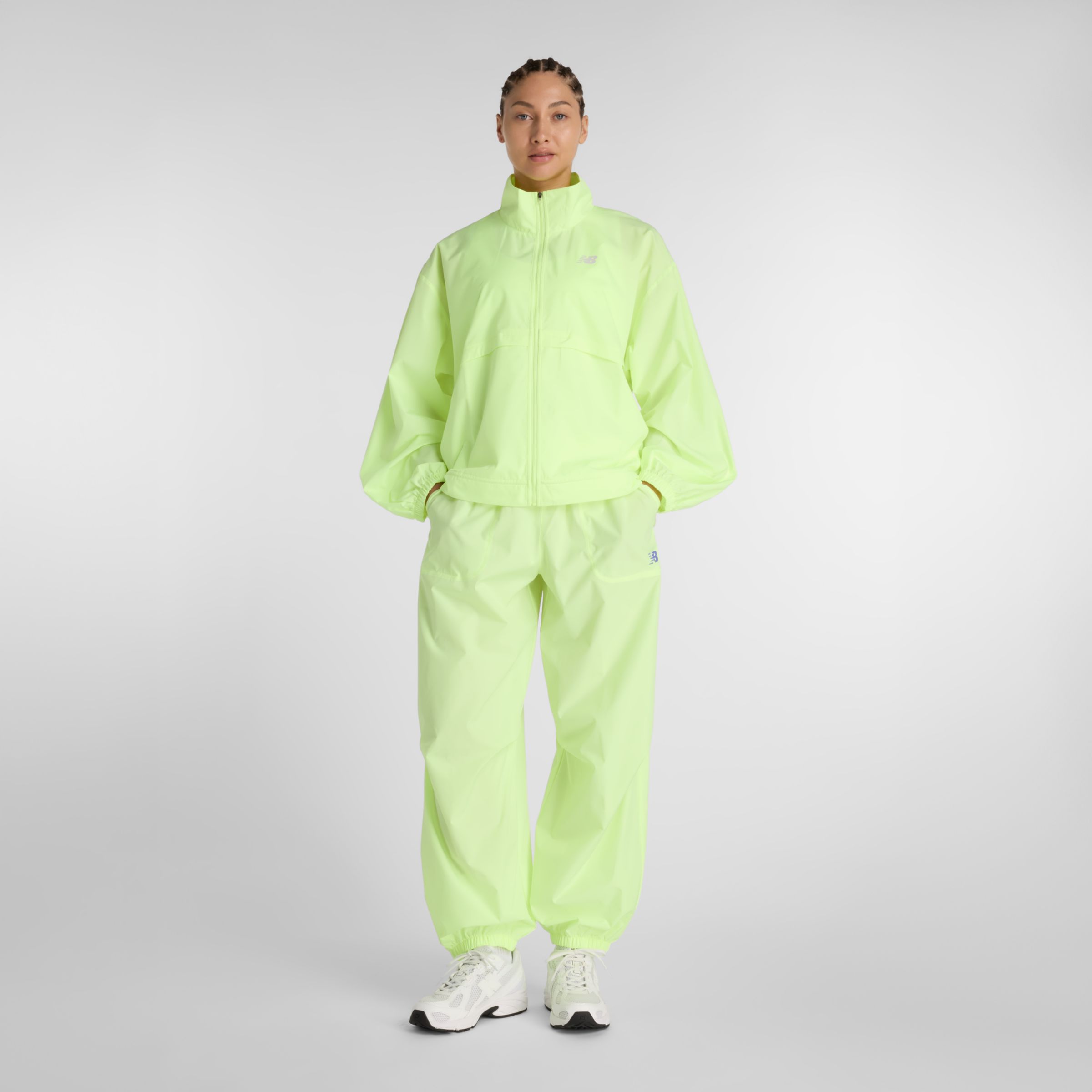 Trackside Woven Jacket