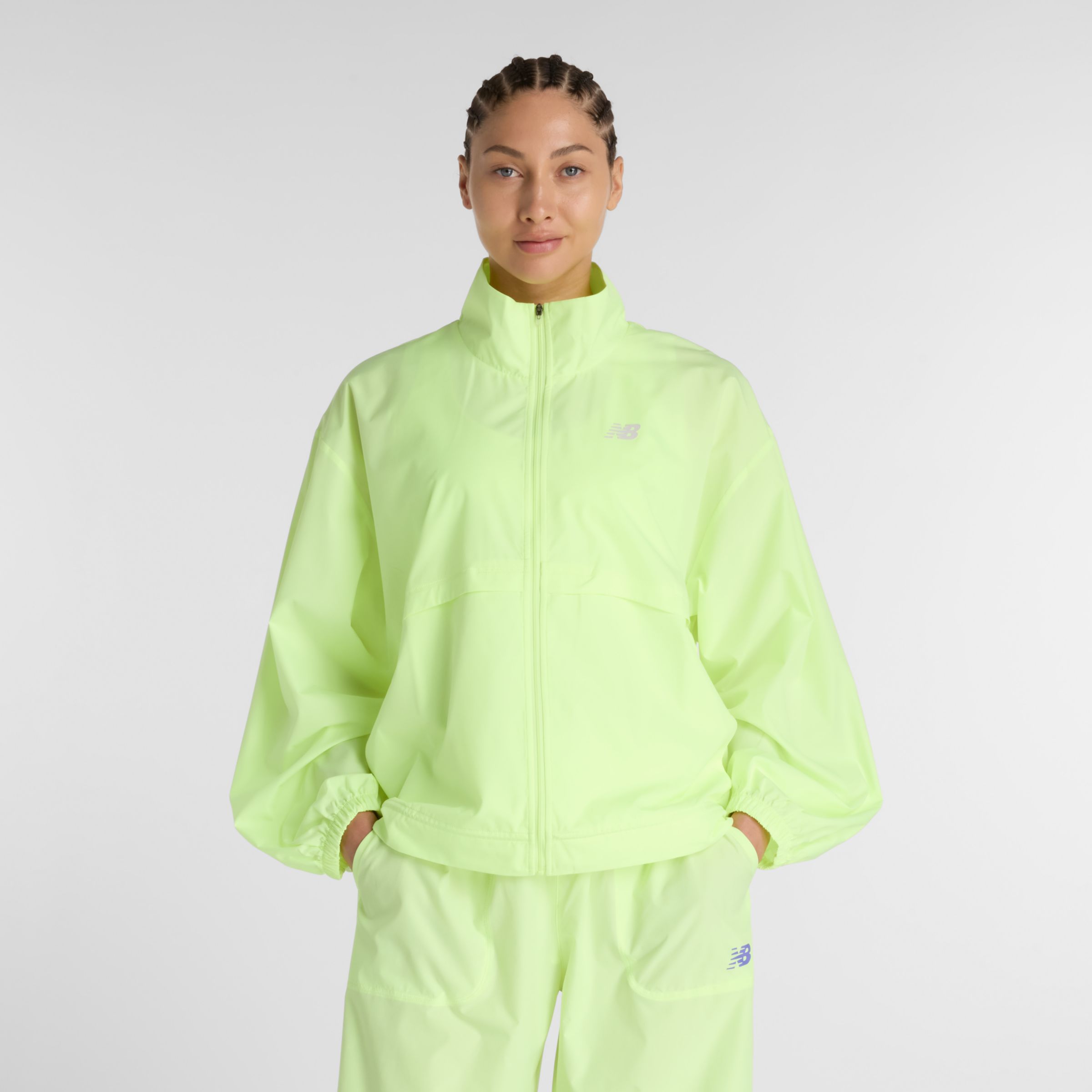 Trackside Woven Jacket