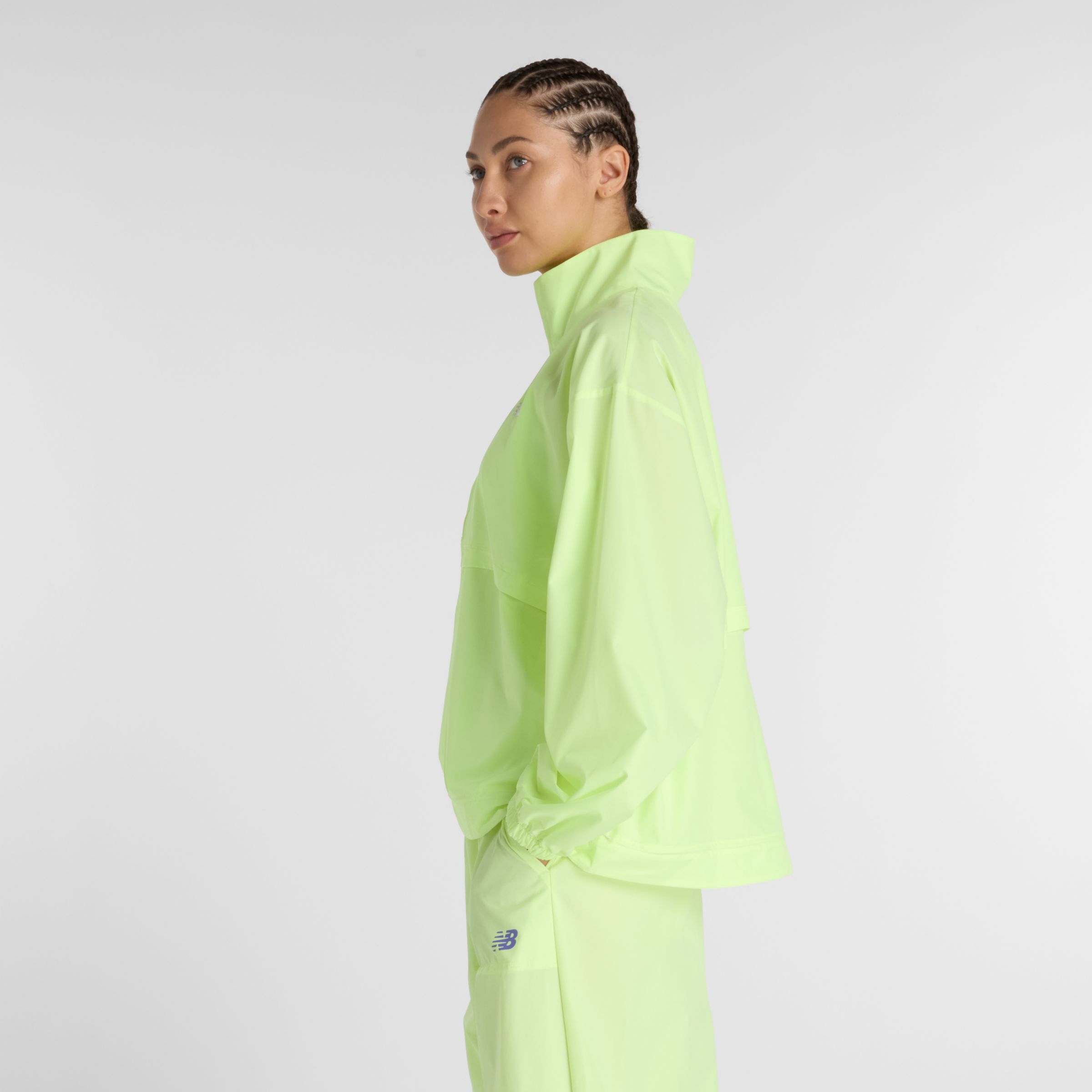 Trackside Woven Jacket