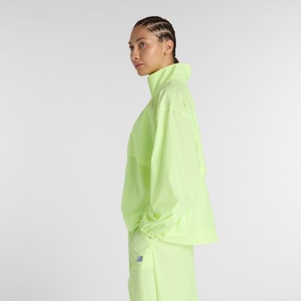 Trackside Woven Jacket