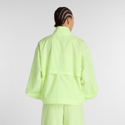 Trackside Woven Jacket