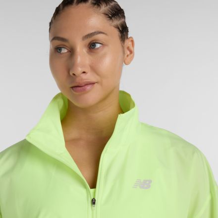Trackside Woven Jacket