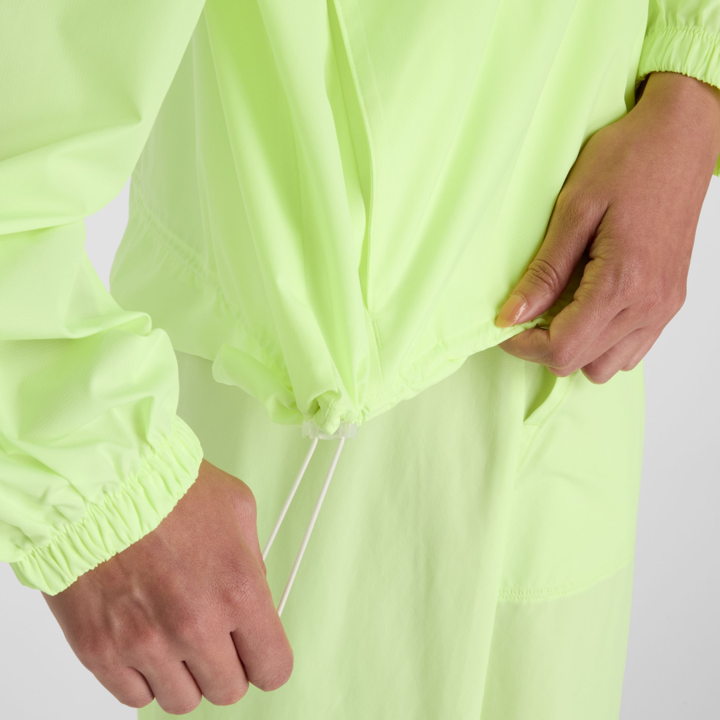 Trackside Woven Jacket
