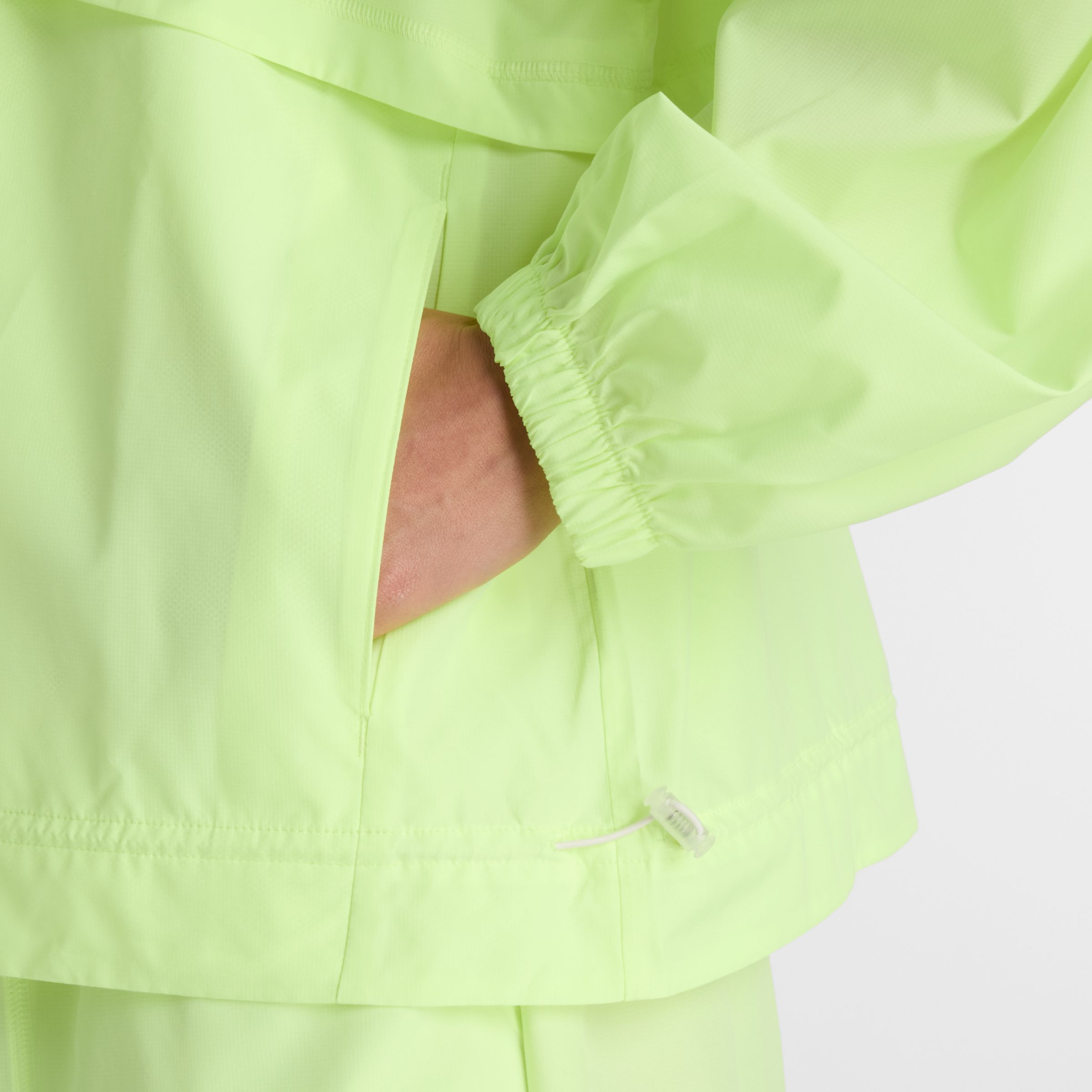 Trackside Woven Jacket