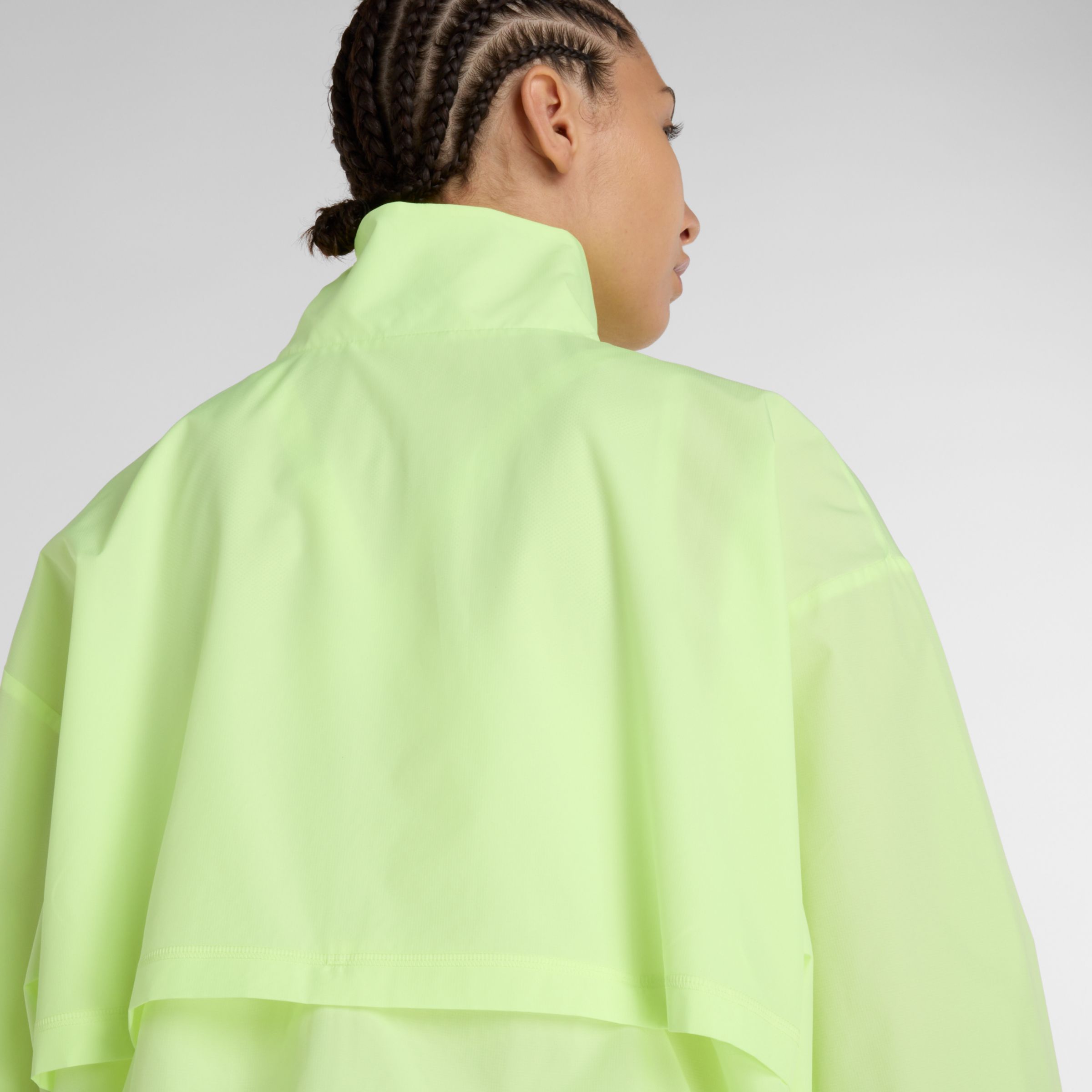 Trackside Woven Jacket