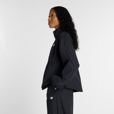 Trackside Woven Jacket