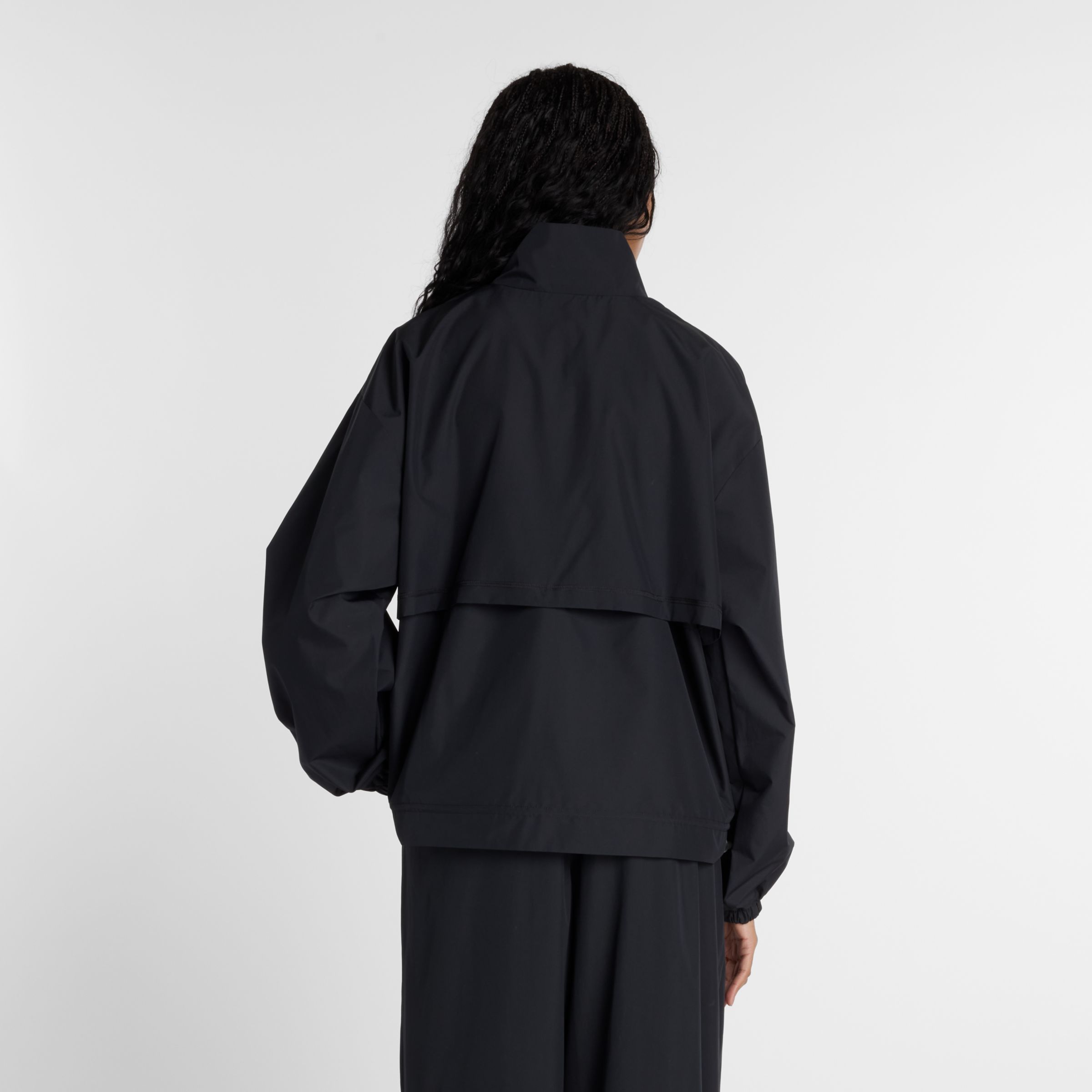 Trackside Woven Jacket