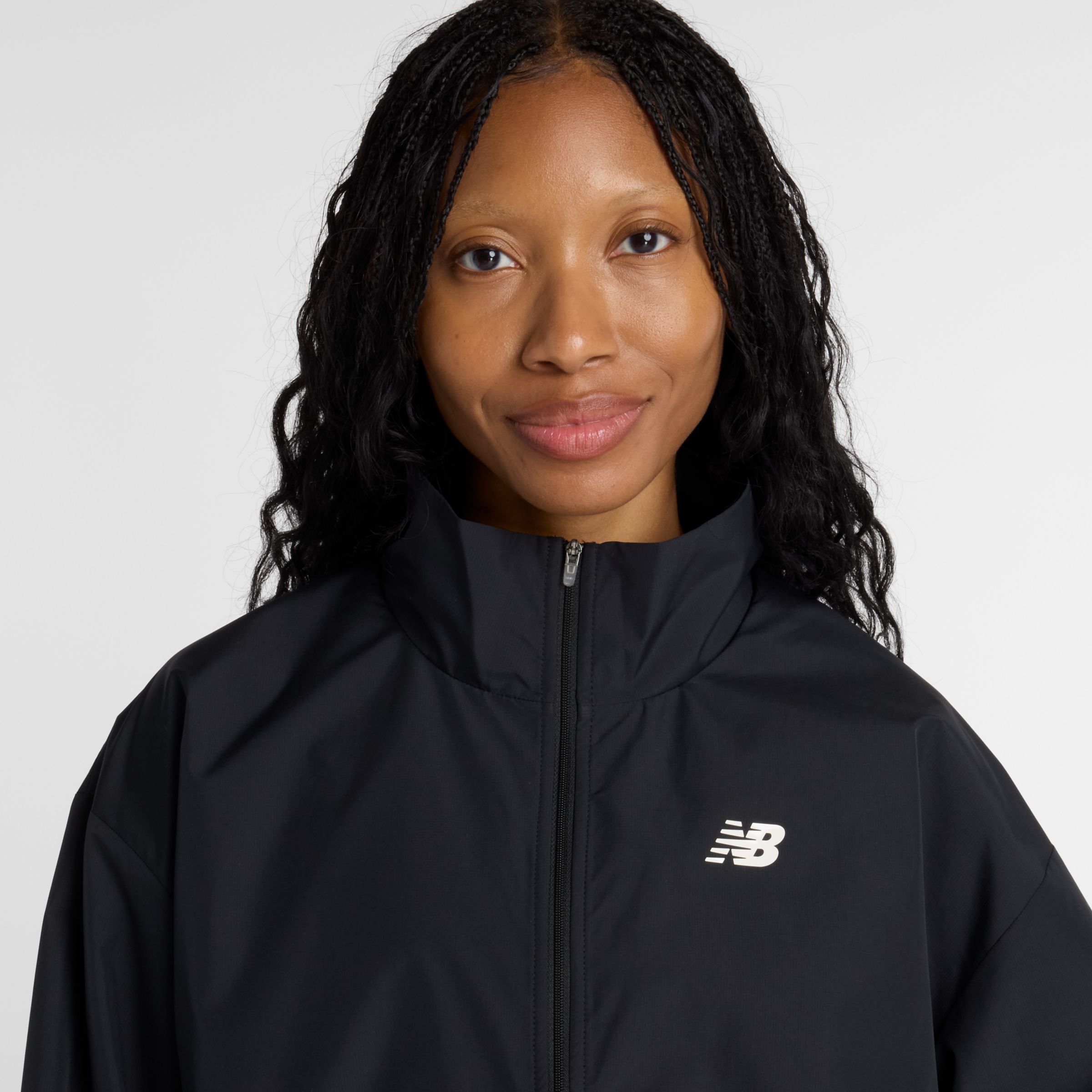 Trackside Woven Jacket