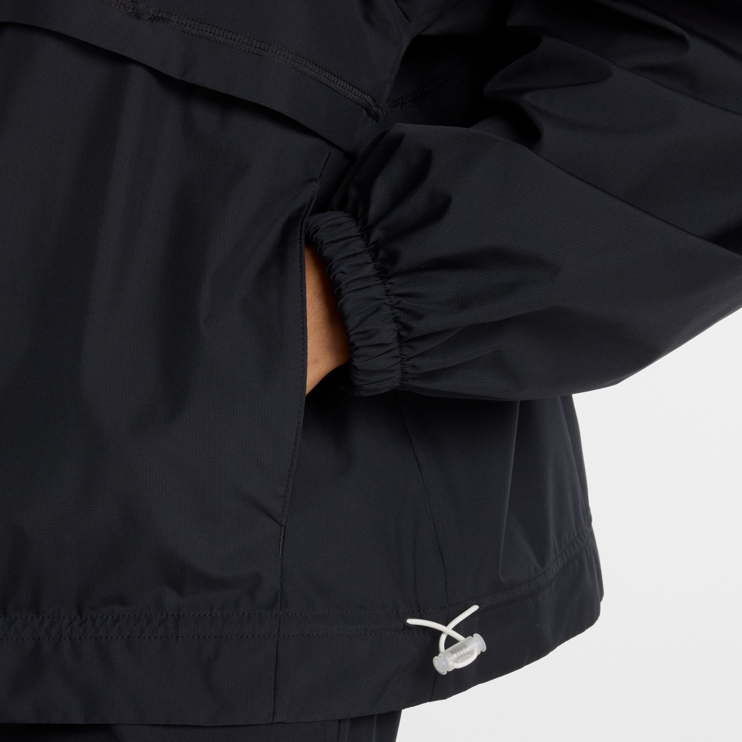 Trackside Woven Jacket