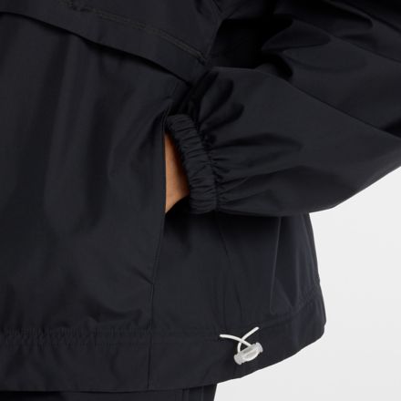 Trackside Woven Jacket