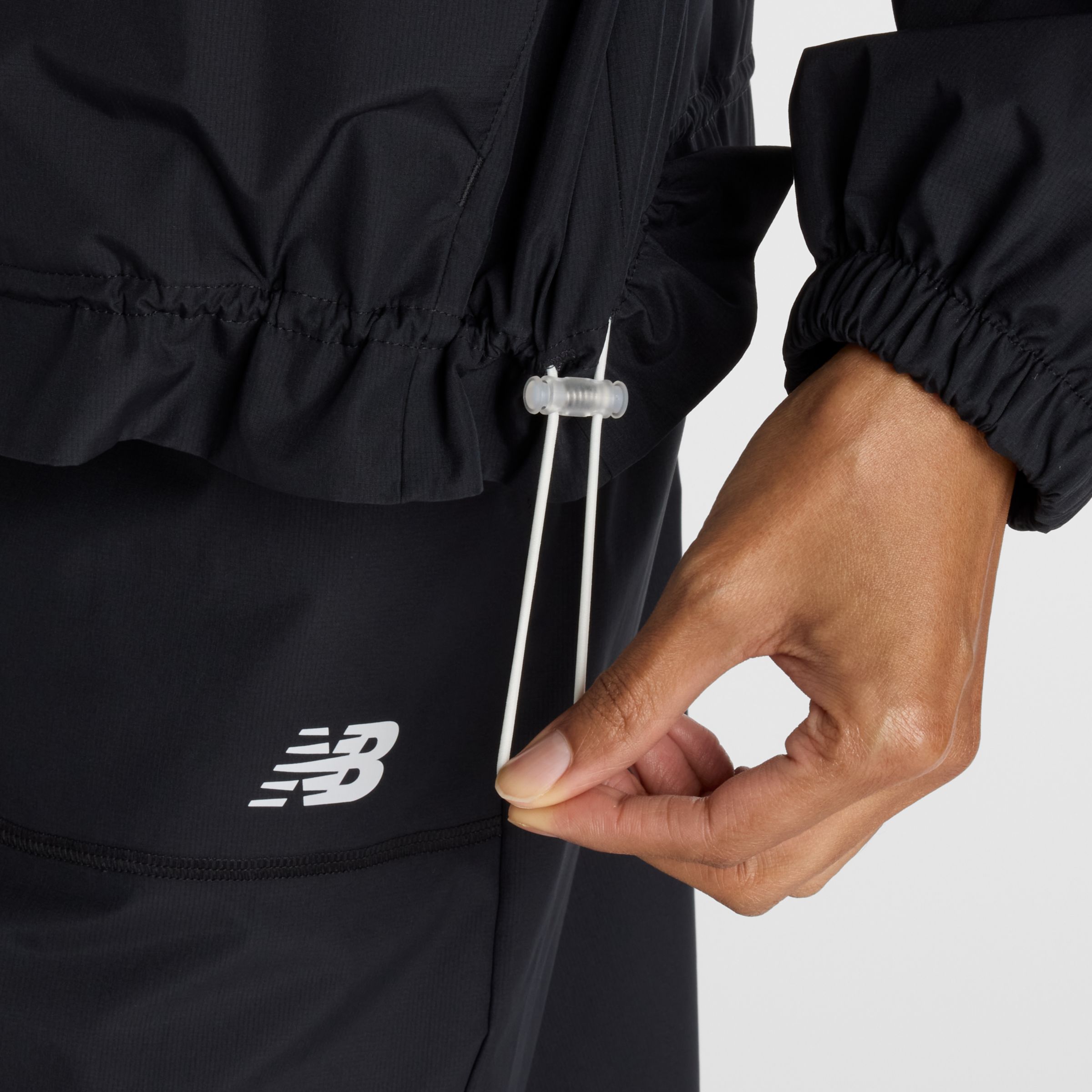 Trackside Woven Jacket