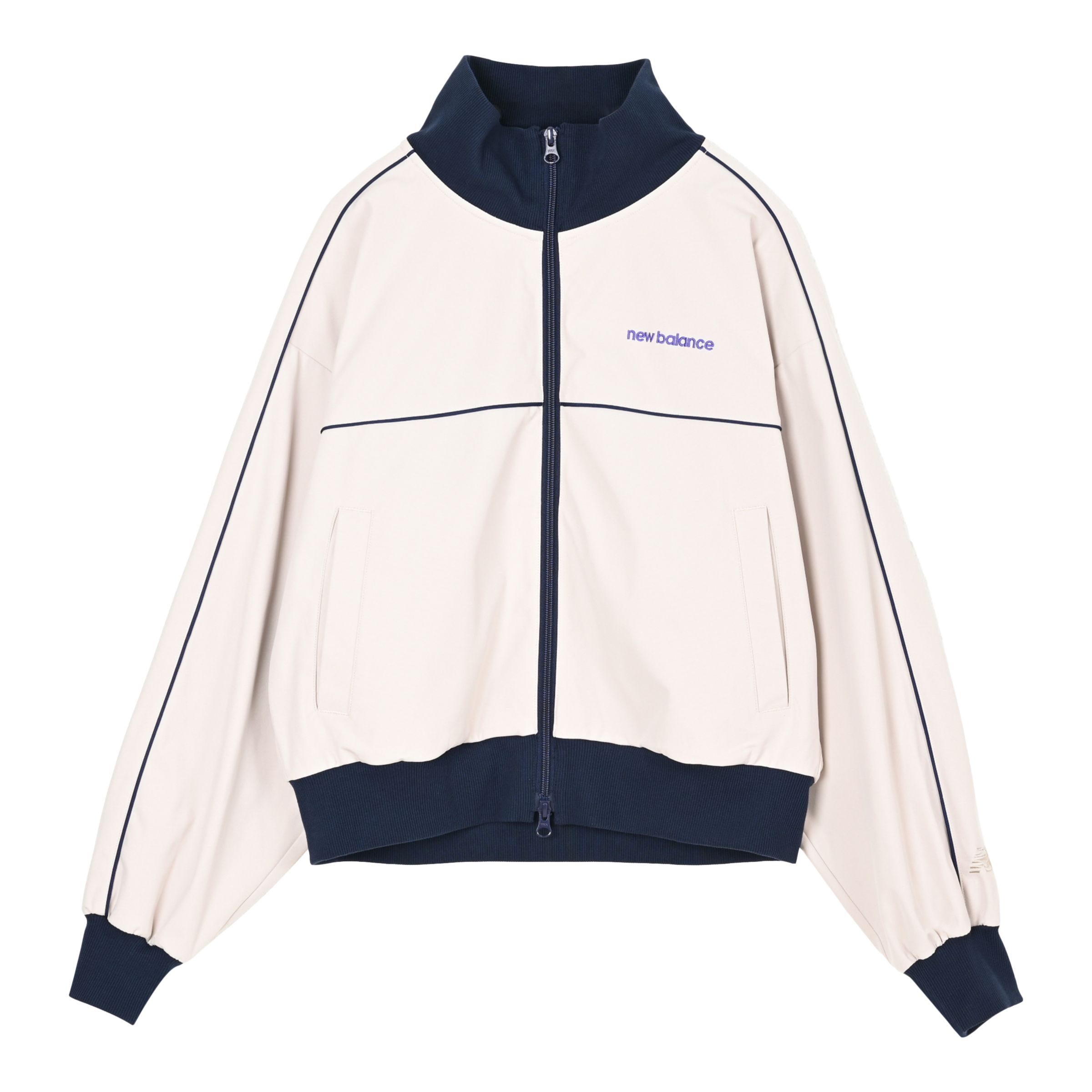 レトロジャージージャケット