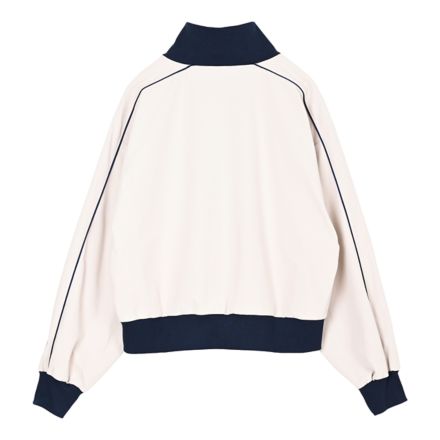 レトロジャージージャケット