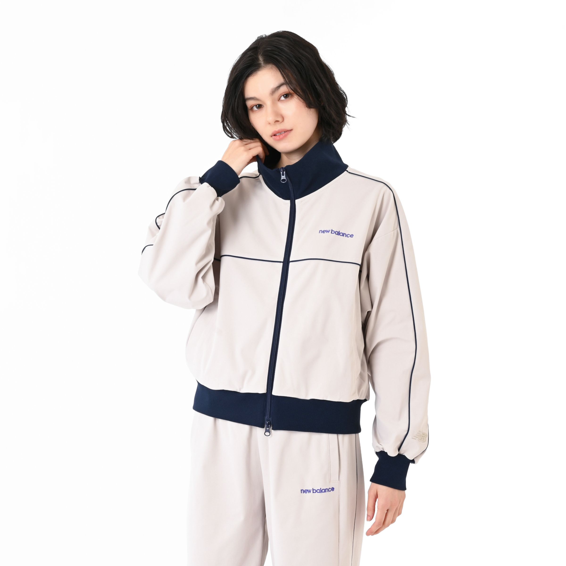 レトロジャージージャケット