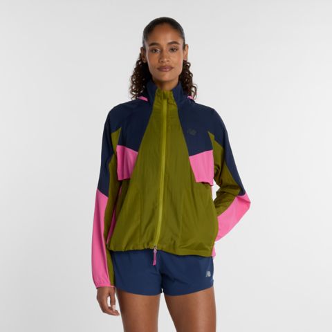 Женские куртки New Balance RC Jacket