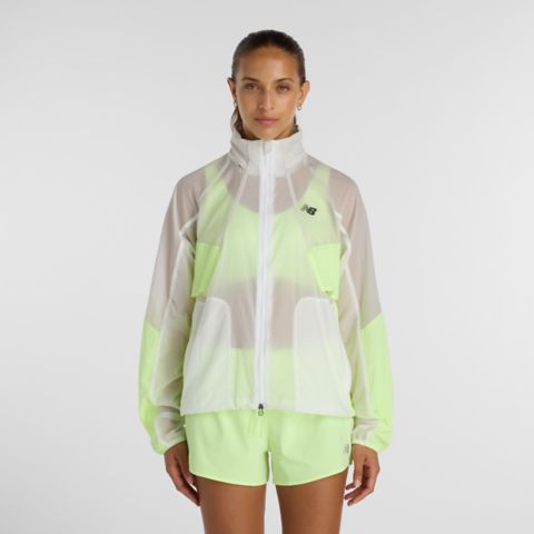 Женские куртки New Balance RC Jacket