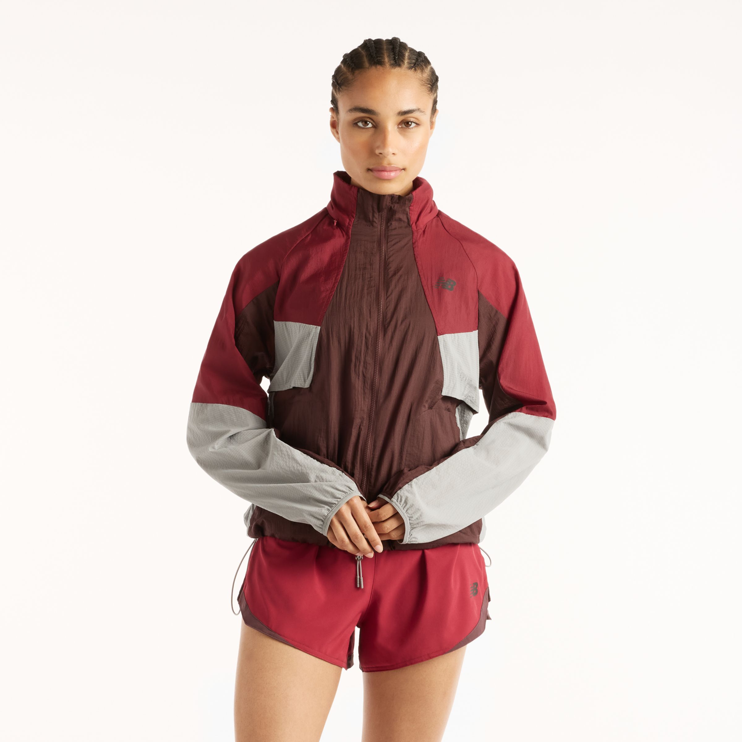 New Balance Women's Rc Jacket In Multi