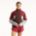 Selecteer Kleur CHERRY LEATHER with PODIUM RED