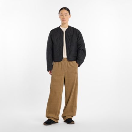 LNY 羽絨外套, 紅水銀, WJ61K370BK