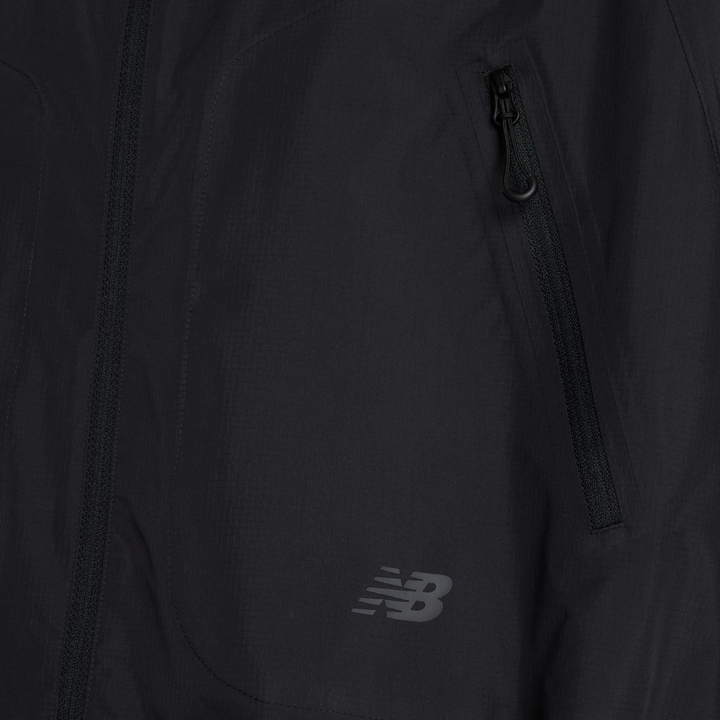 NB GREY スタンドカラージャケット