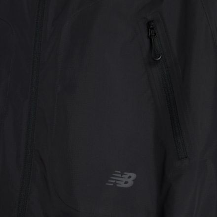 NB GREY スタンドカラージャケット