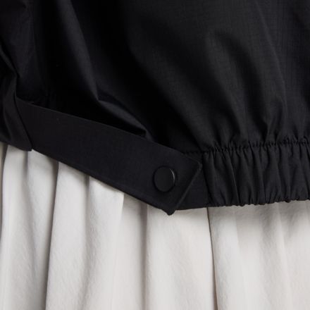 NB GREY スタンドカラージャケット