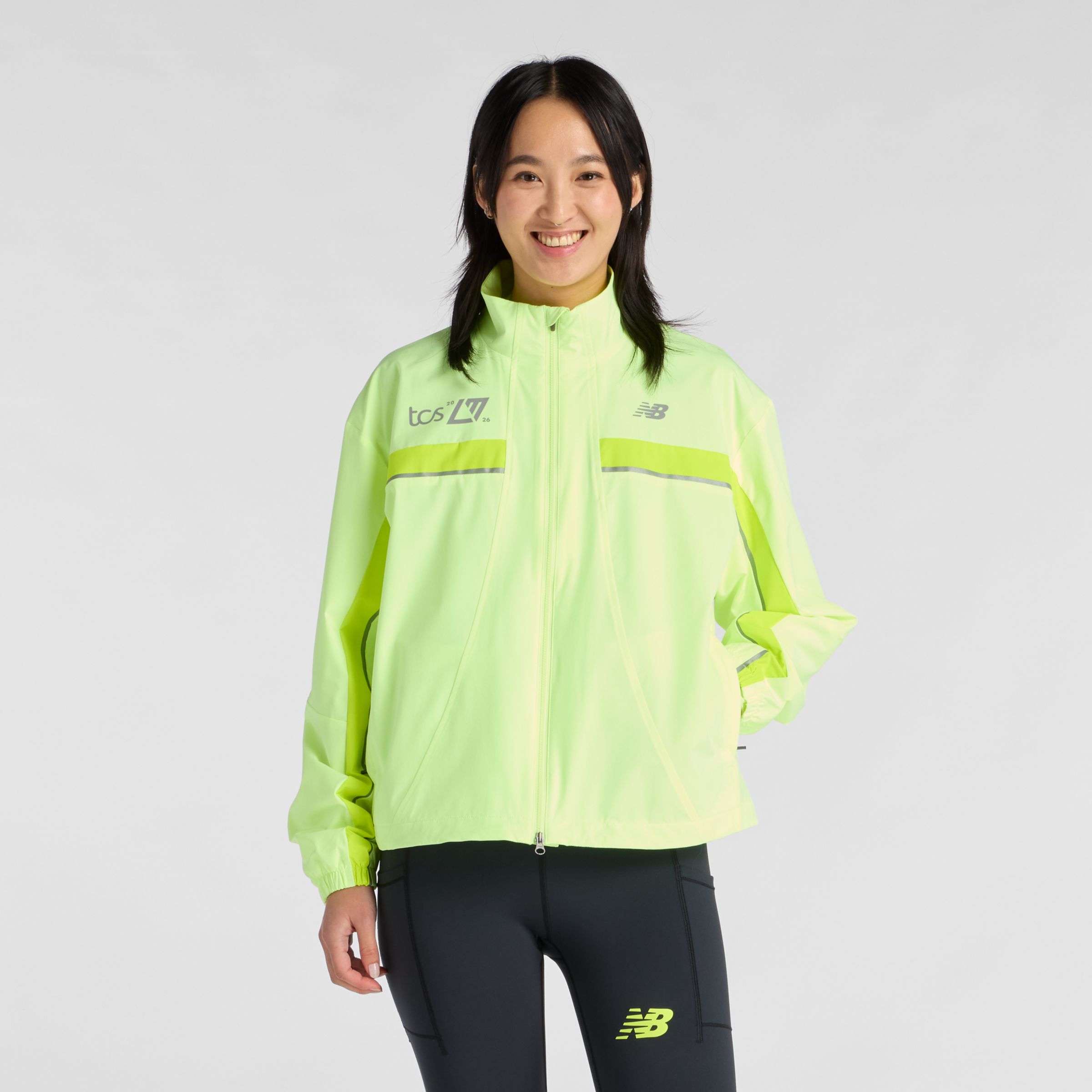 London Edition Marathon Jacket