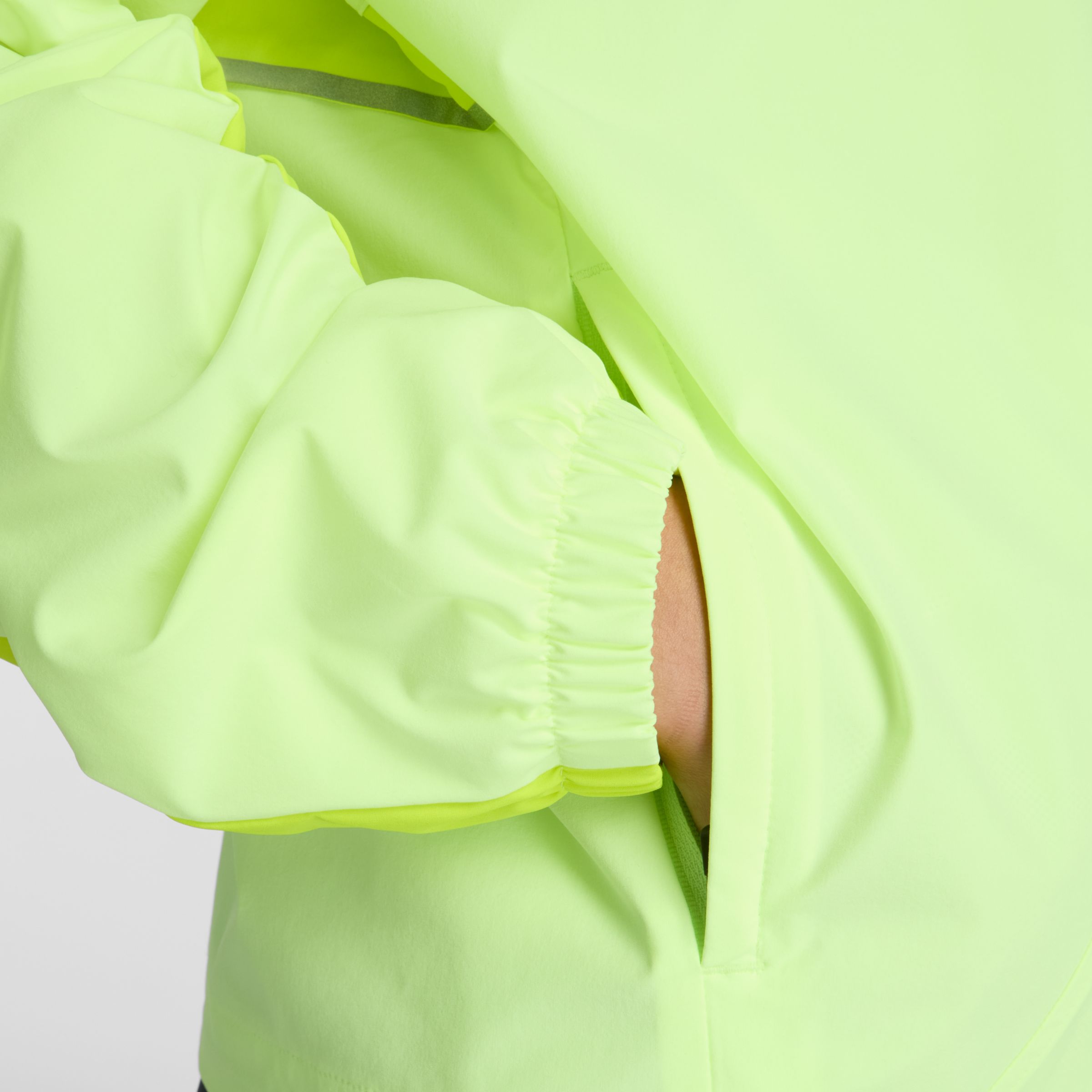 London Edition Marathon Jacket