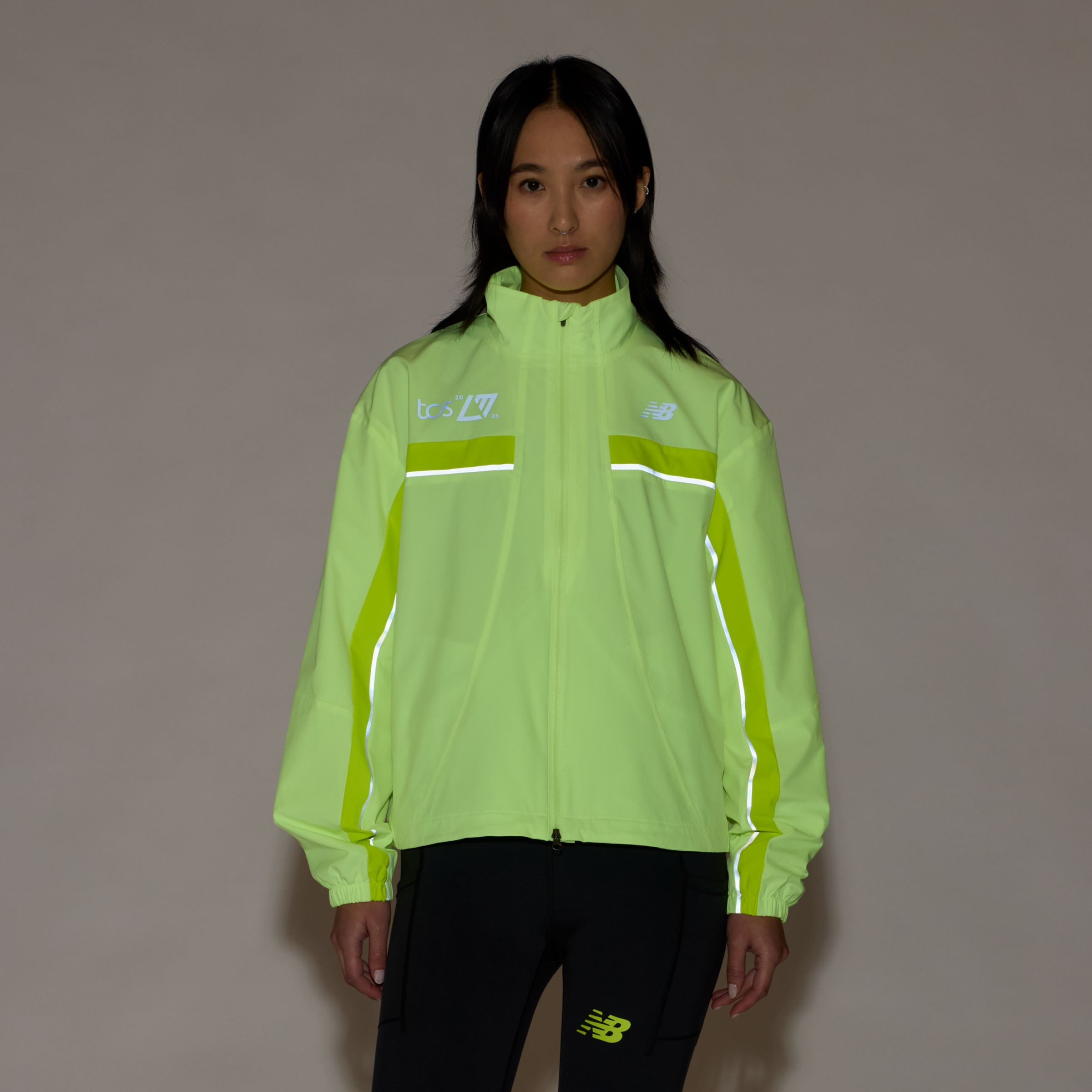 London Edition Marathon Jacket