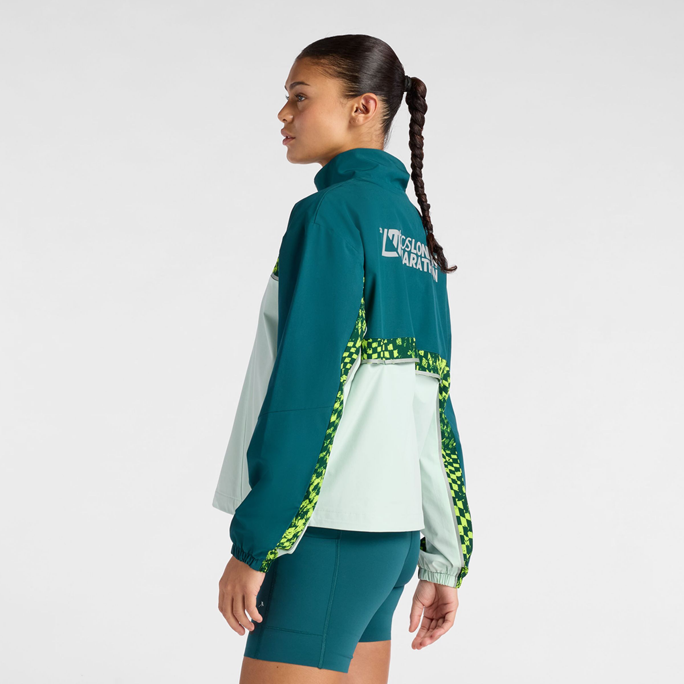 London Edition Marathon Jacket