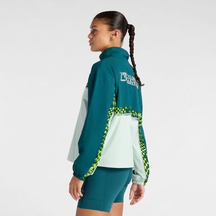 London Edition Marathon Jacket