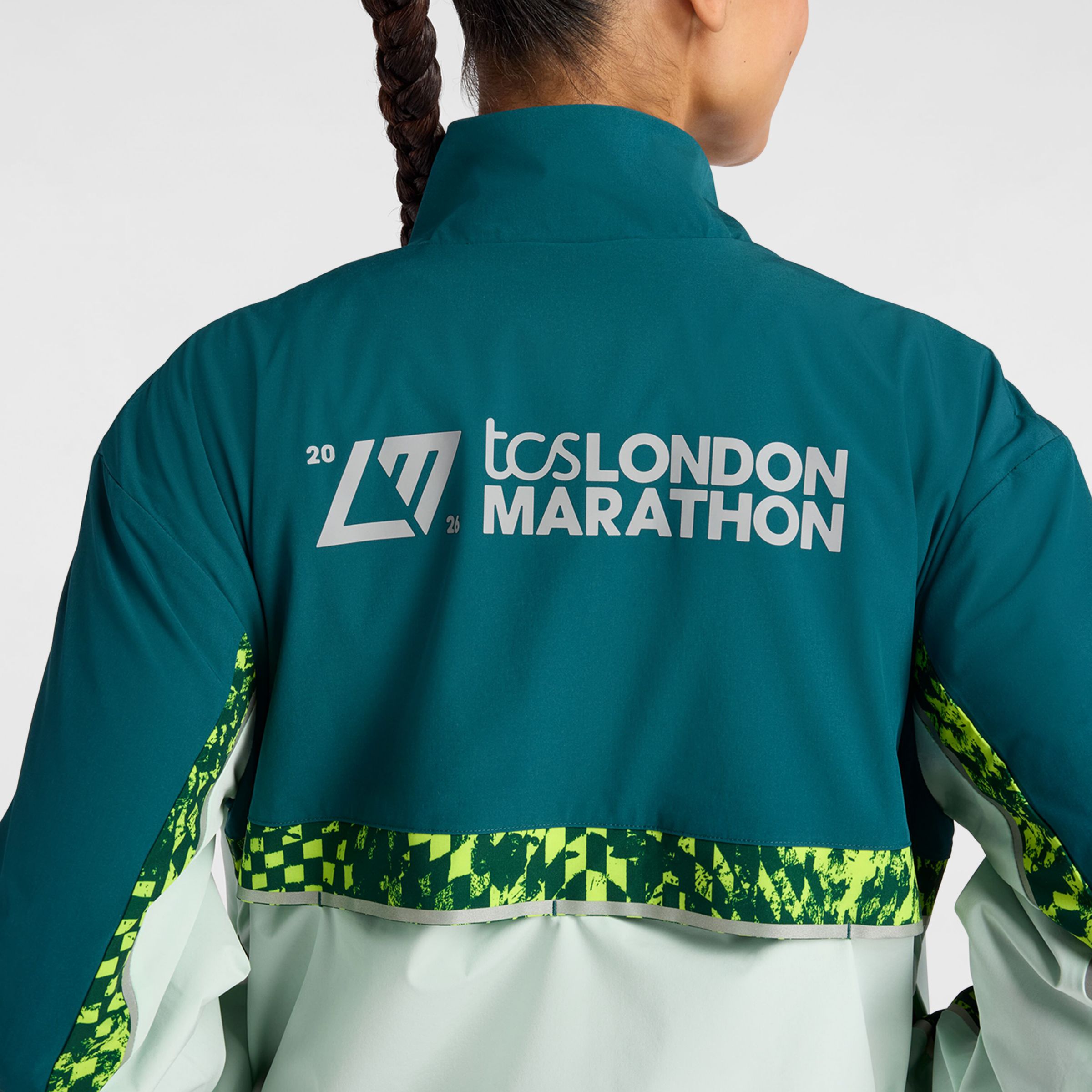 London Edition Marathon Jacket