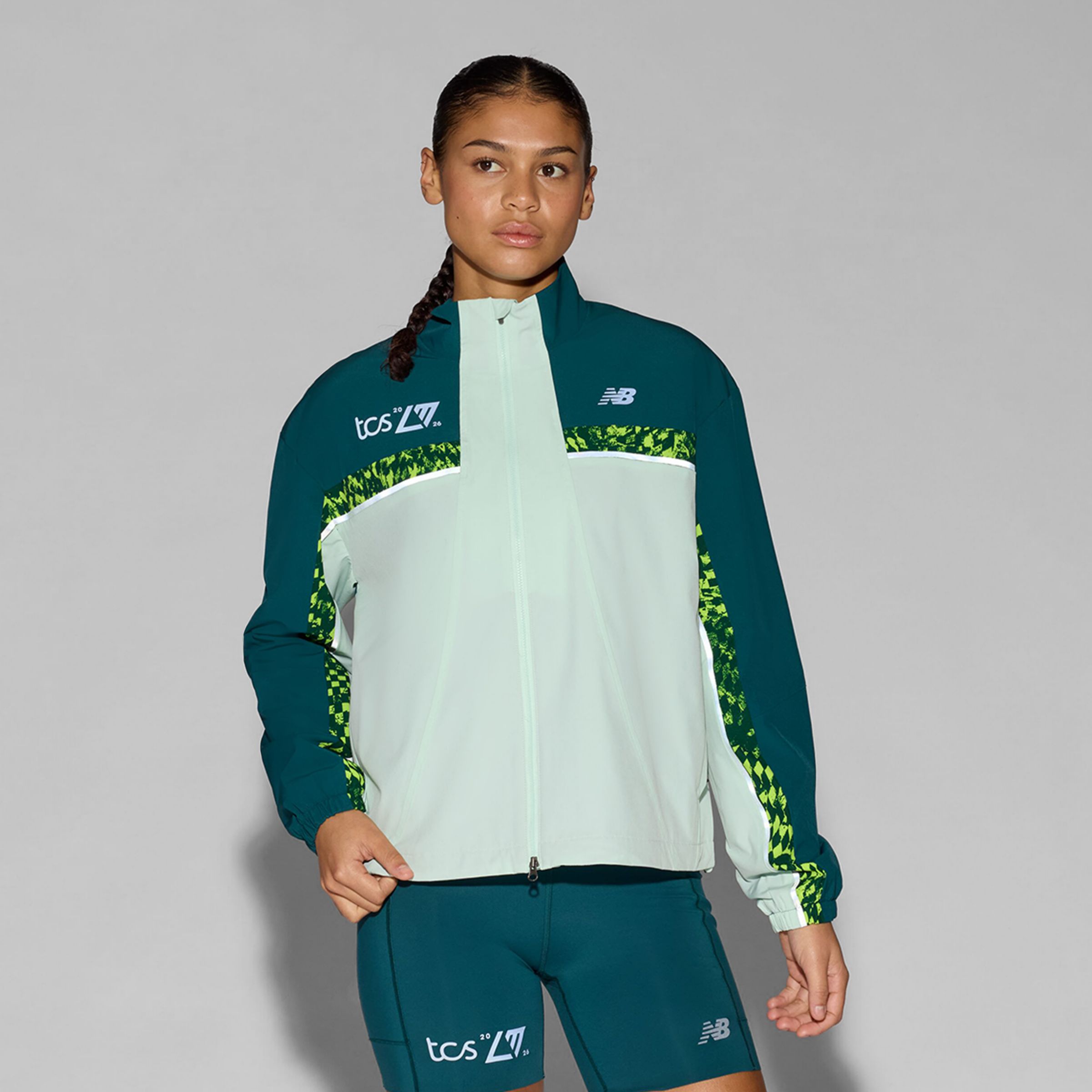 London Edition Marathon Jacket