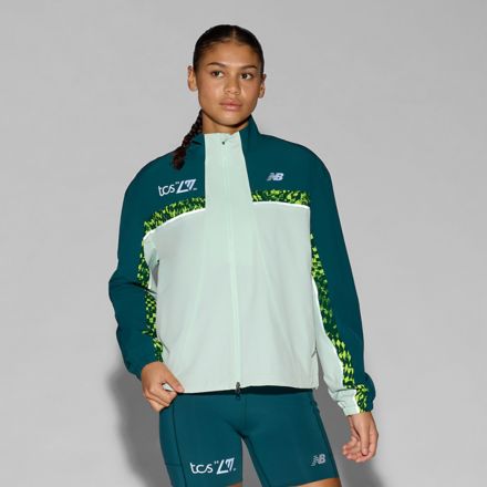 London Edition Marathon Jacket