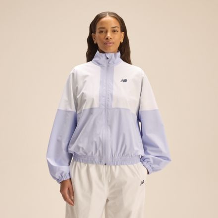 Coco Gauff Signature Melbourne Jacket, DAYBREAK, WJ61O0W1DYK