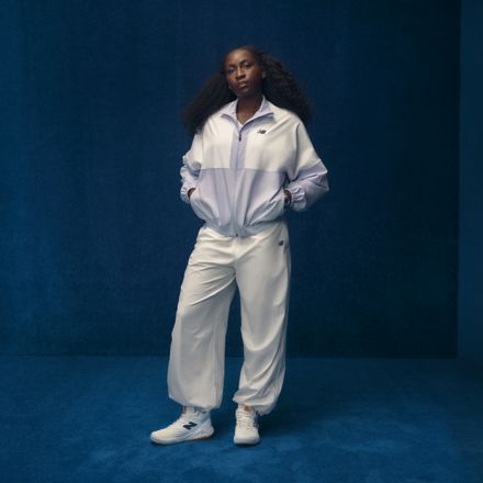 Coco Gauff Signature Melbourne Jacket