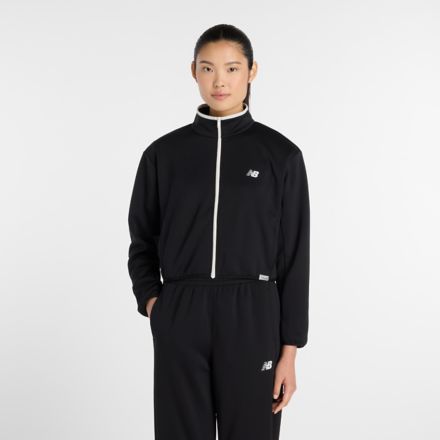 ニットトラックジャケット