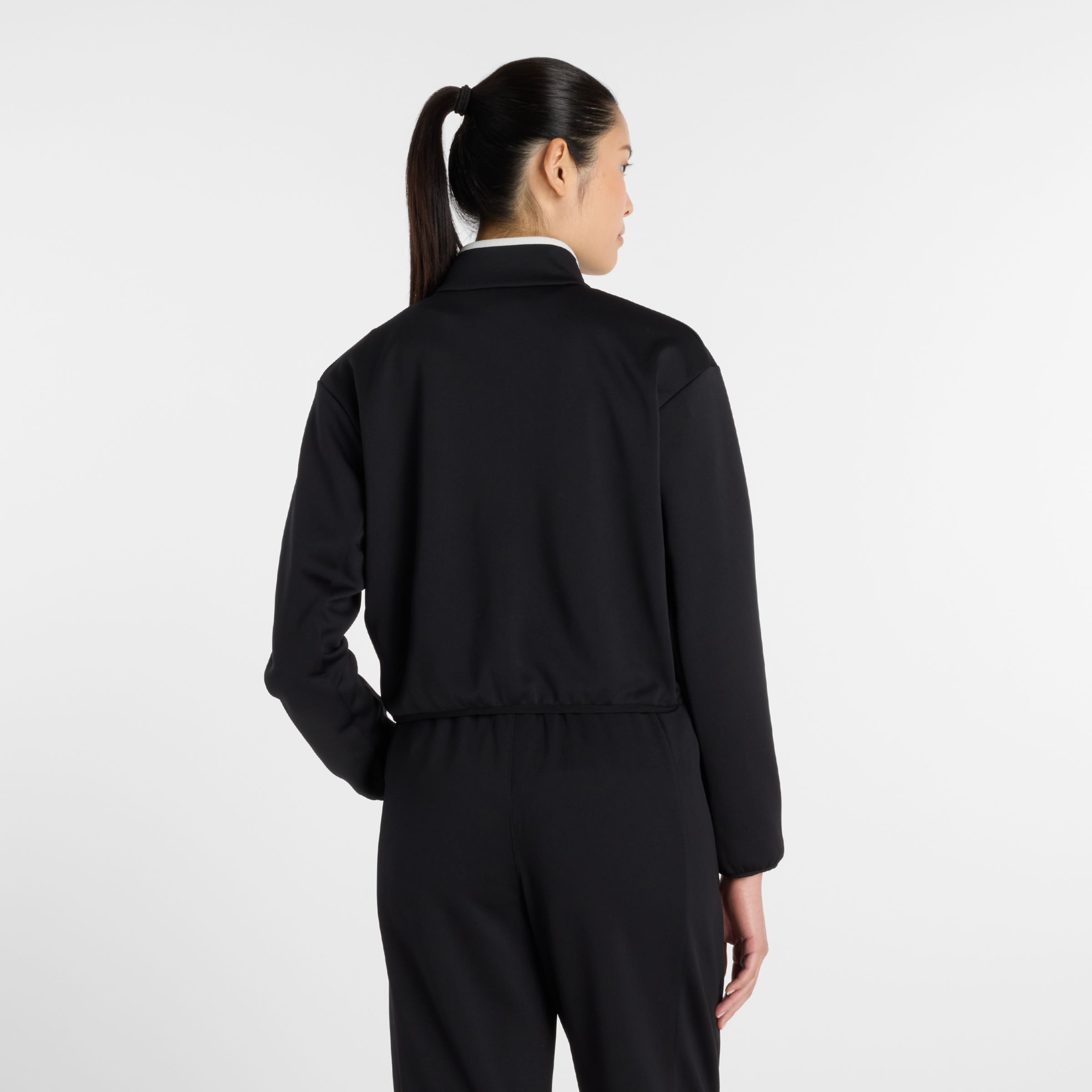 ニットトラックジャケット