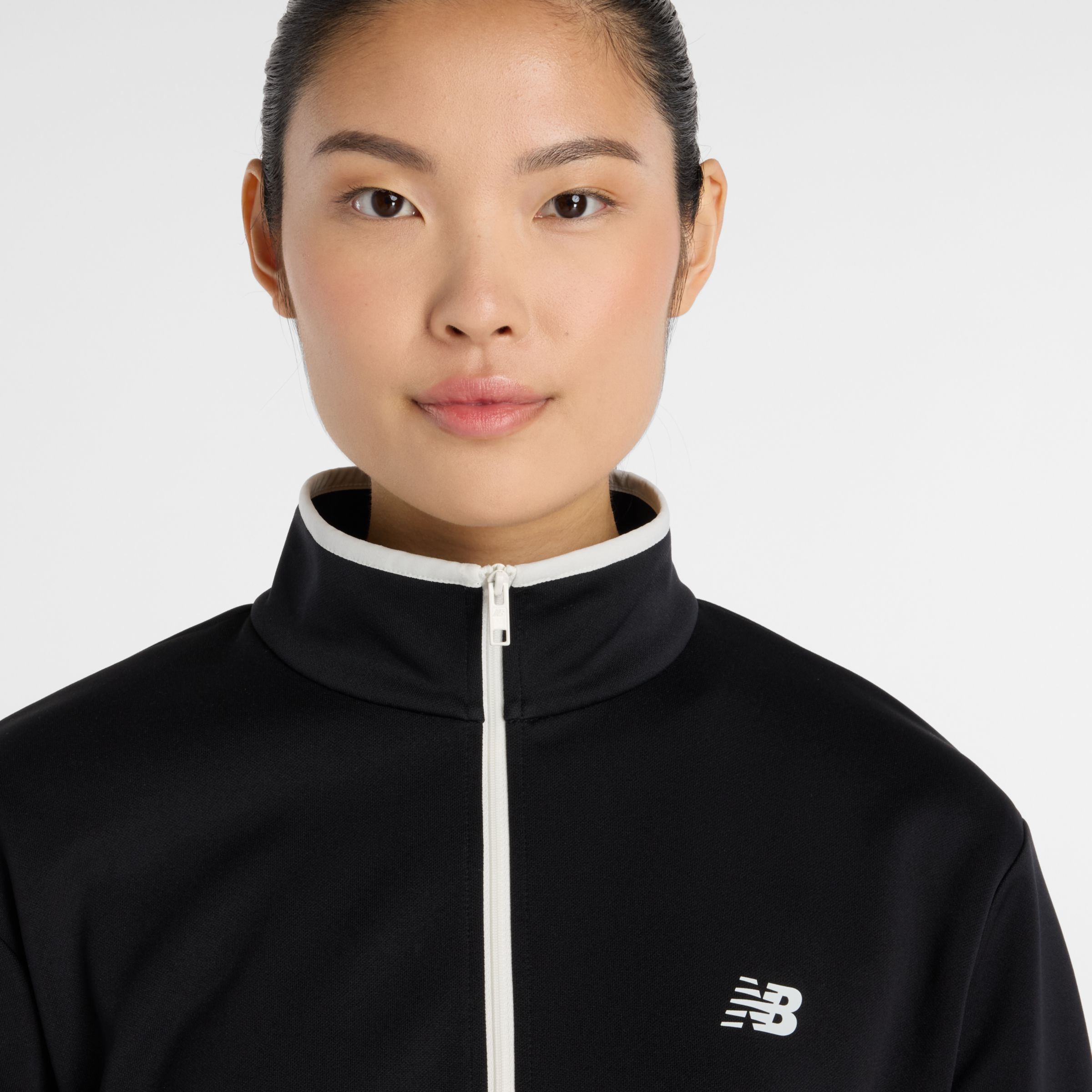 ニットトラックジャケット